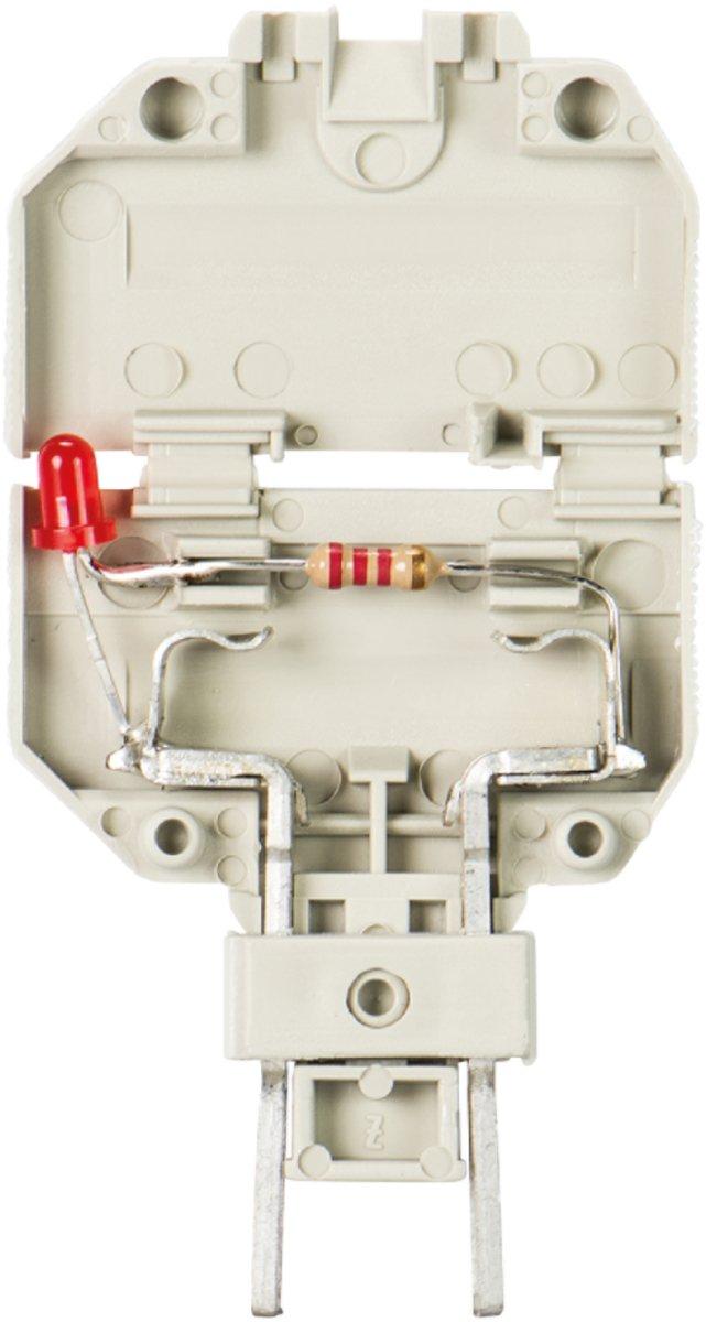 Sicherungshalter SIST-LED /V0