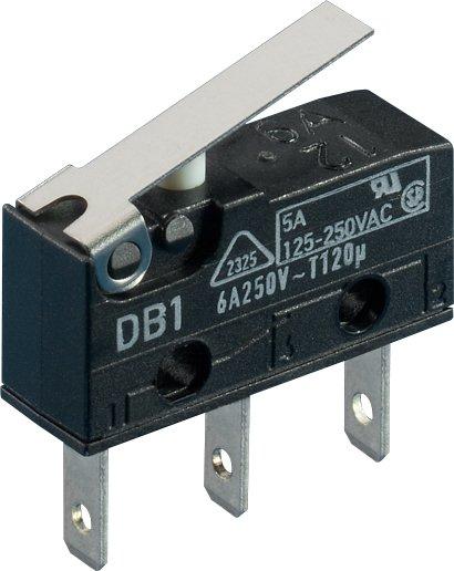 Mikroschalter für NH-Trenner Gr.000/00 u. NH-Leisten Gr.1-3