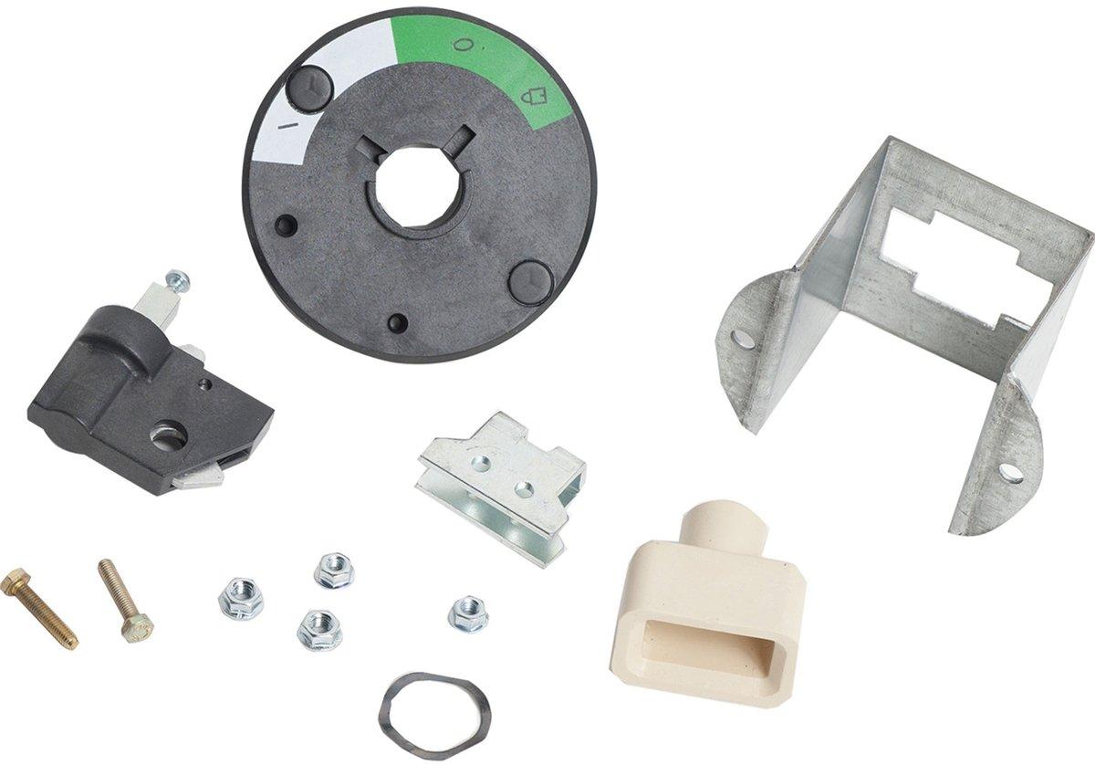 Drehantrieb mit abnehmbarer Verlängerung 27047+