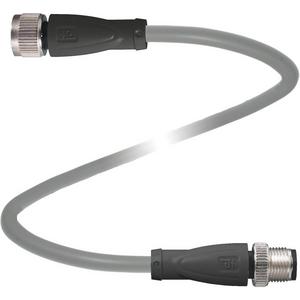 Verbindungskabel V1-G-1M-PVC-V1-G