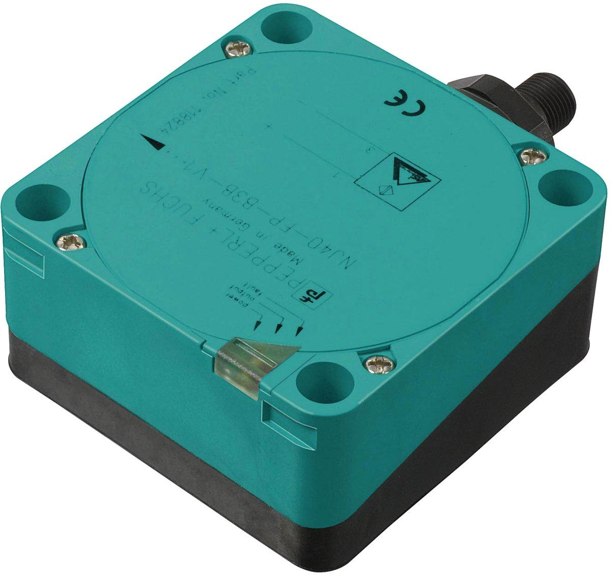 Induktiver Sensor NCB40-FP-A2-P1-V1