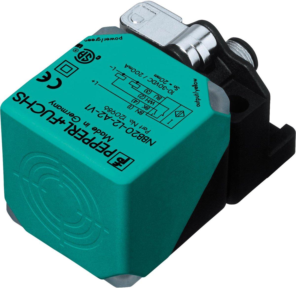 Induktiver Sensor NBB20-L2-Z0-V1