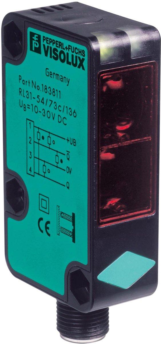 Reflexions-Lichtschranke RL31-54/25/73c/136