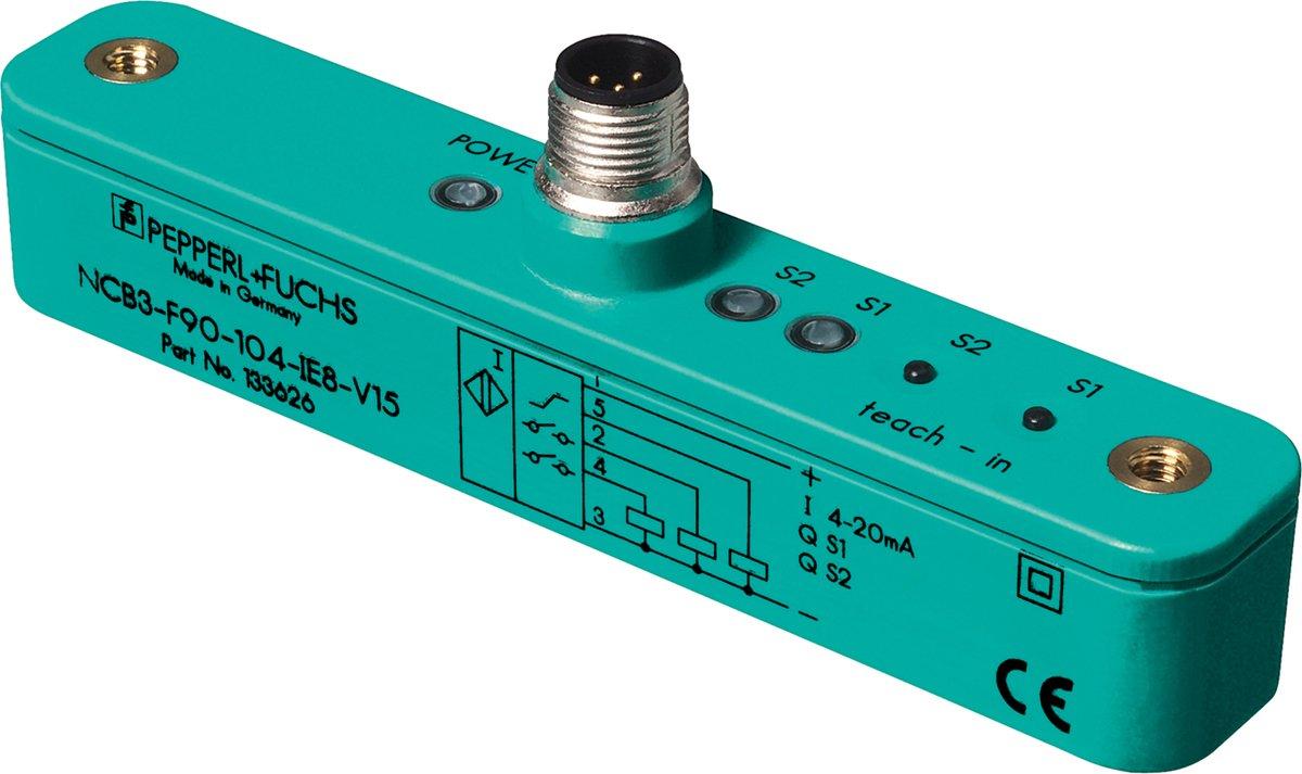 Ind. Positionsmesssystem PMI120-F90-IE8-V15