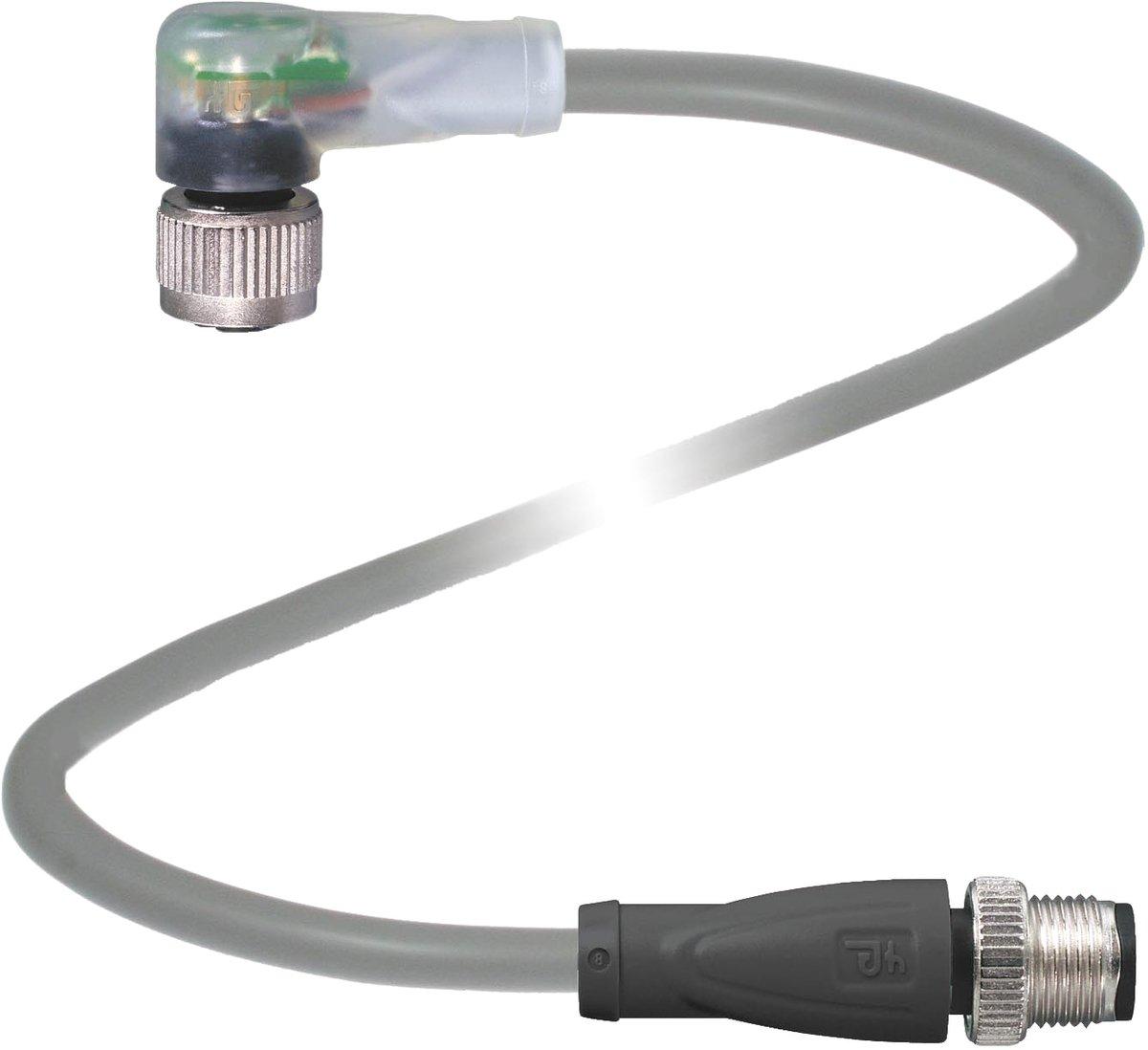 Verbindungskabel V1-W-E2-2M-PUR-V1-G