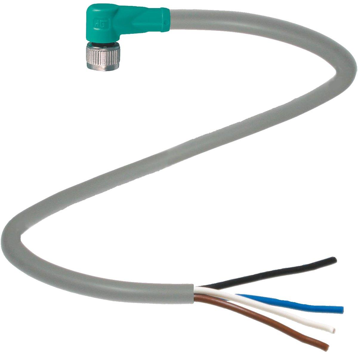 Kabeldose V31-WM-3M-PUR