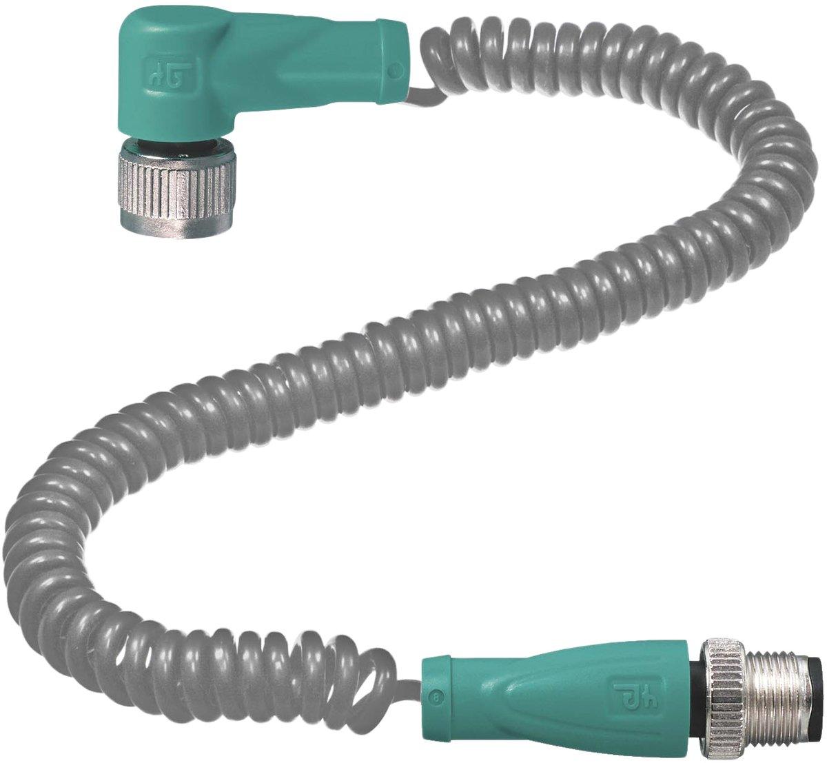 Extension cable V1-W-0,5/2,5M-PUR-V1-G
