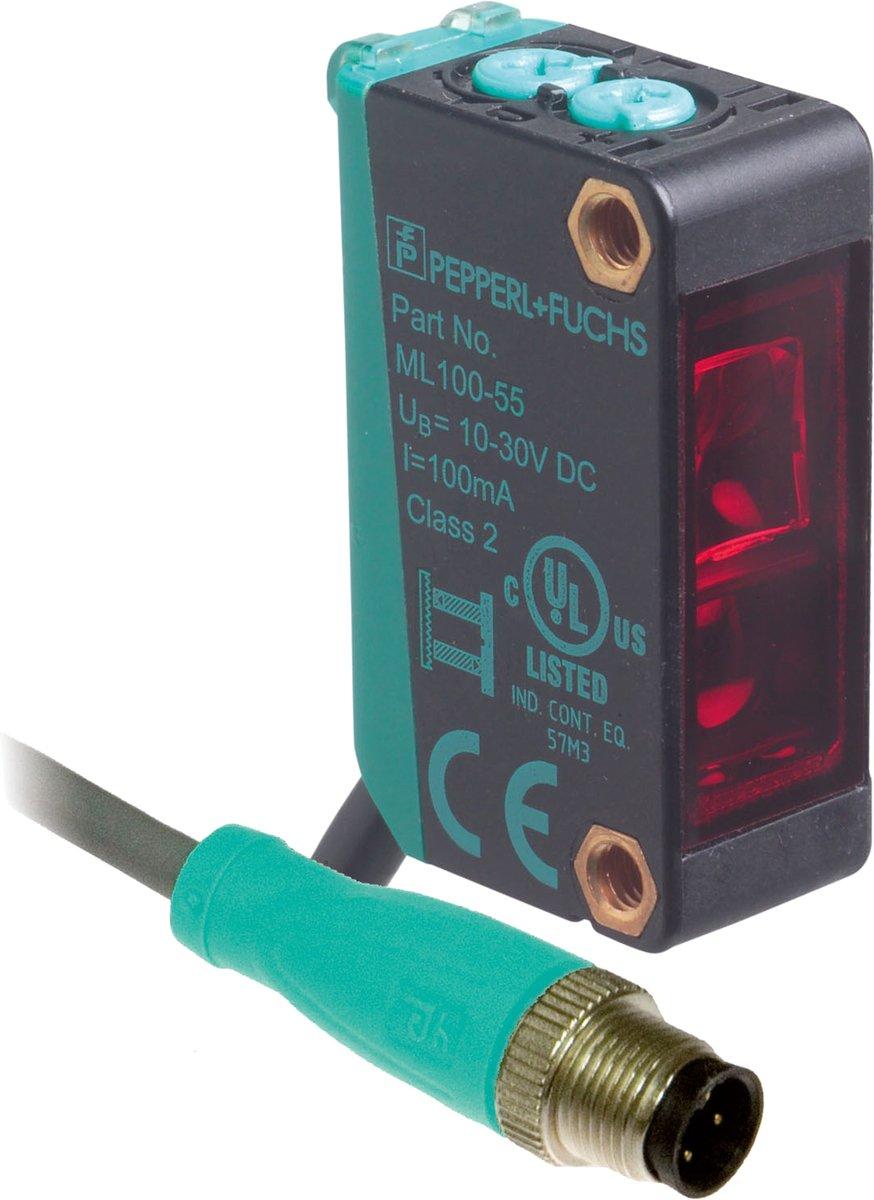 Reflexions-Lichtschranke ML100-55/103/115b