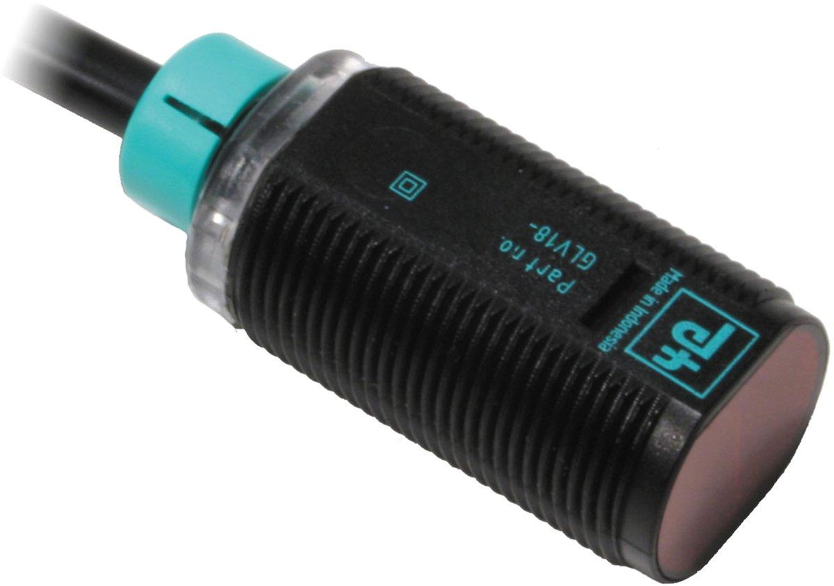 Reflexions-Lichtschranke GLV18-55/115b/120