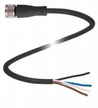 Kabeldose V1-G-BK10M-PUR-A