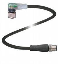 Verbindungskabel V1-W-E8W-BK10M-PUR-A-V1-G