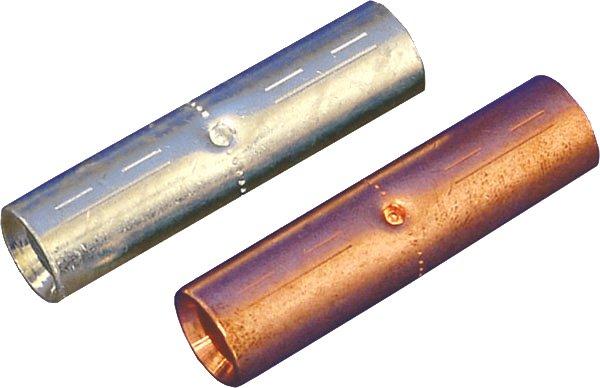 Pressverbinder DIN 46267 Teil 1 16 mm² zugentlastet verzinnt