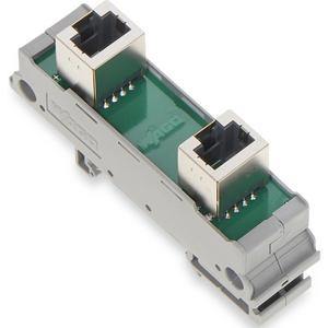 Übergabebaustein für ETHERNET RJ-45