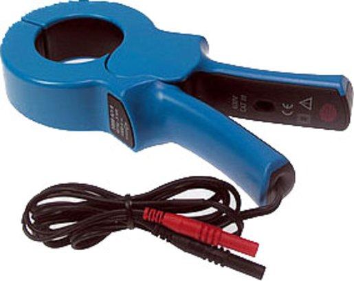 Messstromzange 1000 A/1 A mit Anschlusskabel bis maximaler Strom 1000 A