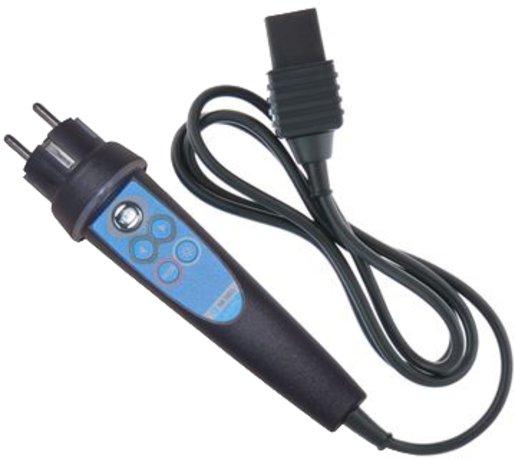 BLK Commander- Prüfstecker einphasig