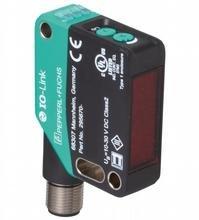 Reflexionslichtschranke mit Polarisationsfilter OBR15M-R200-2EP-IO-V1