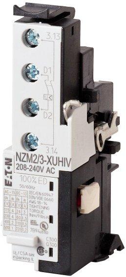 Unterspannungsauslöser 24VDC +2fS
