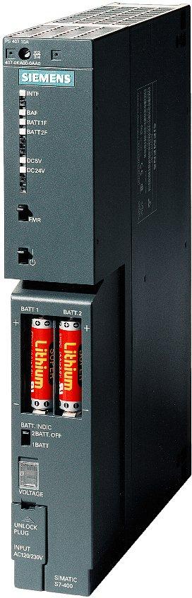 Stromversorgung PS407 UC120/230V DC5V/4A