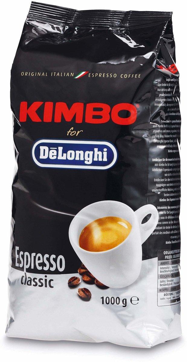 Bohnenkaffee KIMBO Classic 1 kg