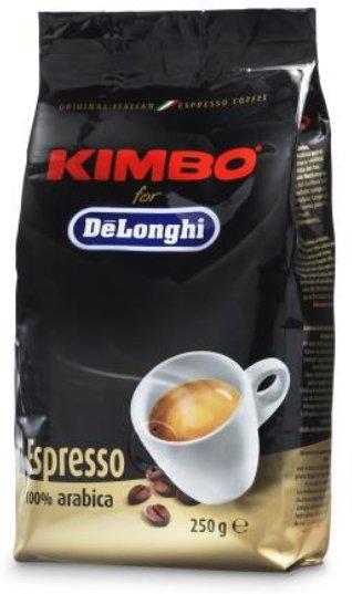 Bohnenkaffee KIMBO Arabica 250 g