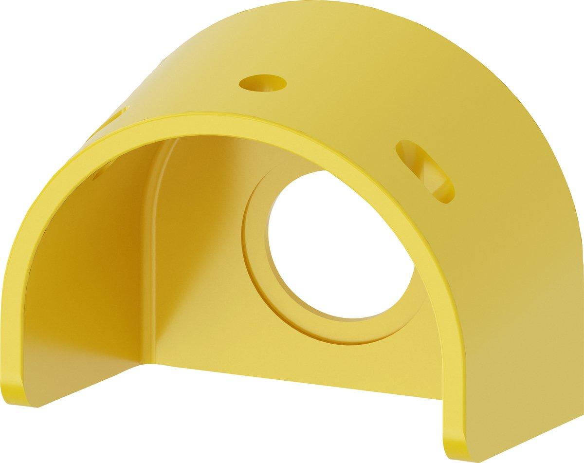 Schutzkragen für Vorhängeschloss 60 mm
