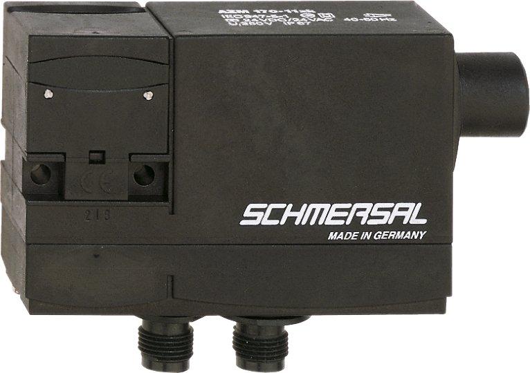 Sicherheitszuhaltung 24 V AC/DC