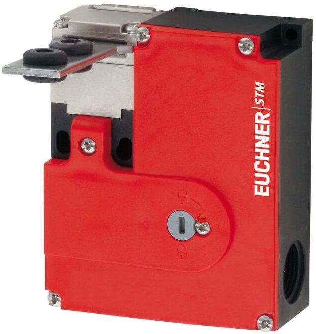 Sicherheitsschalter LED grün