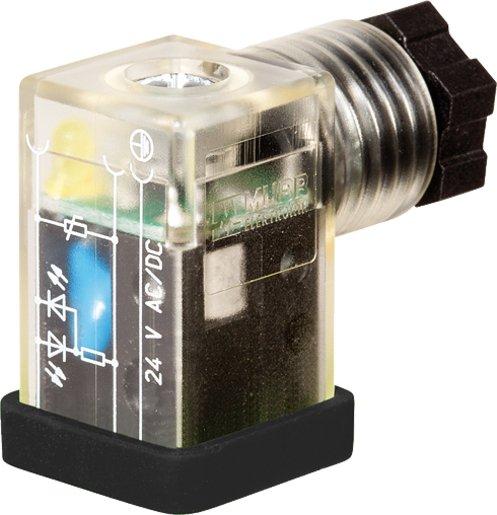 SVS Eco LED Ventilst. BF C 8mm LED VDR 24V