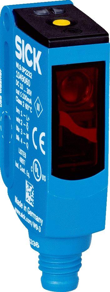 Reflexions-Lichtschranke 12,2x49,8x23,6 mm