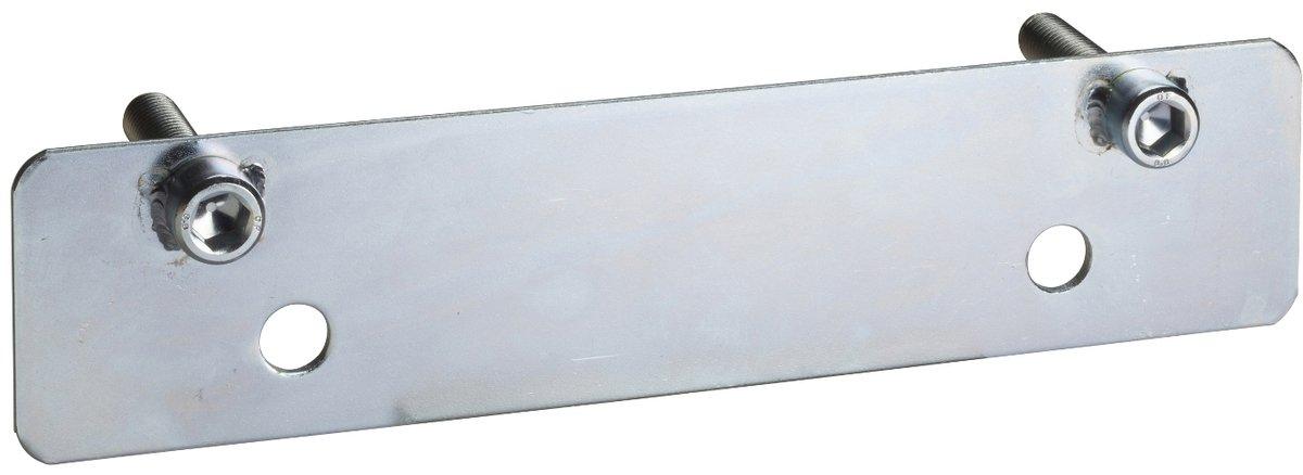 Anreihvorrichtung f Install.Ver.PLA+NSYZNPLAxx auf 900mm-Sockel NSYZHPLA T420mm