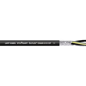 PVC-Steuerleitung ÖLFLEX® CHAIN 819 CP schwarz 3G1