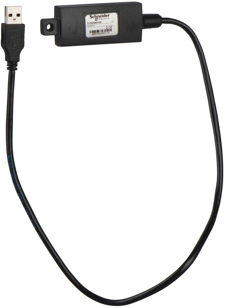 Adapter für Backup-Speicher TCSESM Switches - USB-Stecker