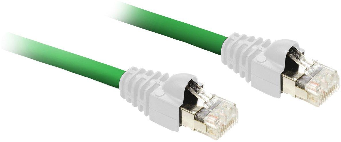 Ethernet Kabel CAT 5E robust 2 Meter 2x RJ45