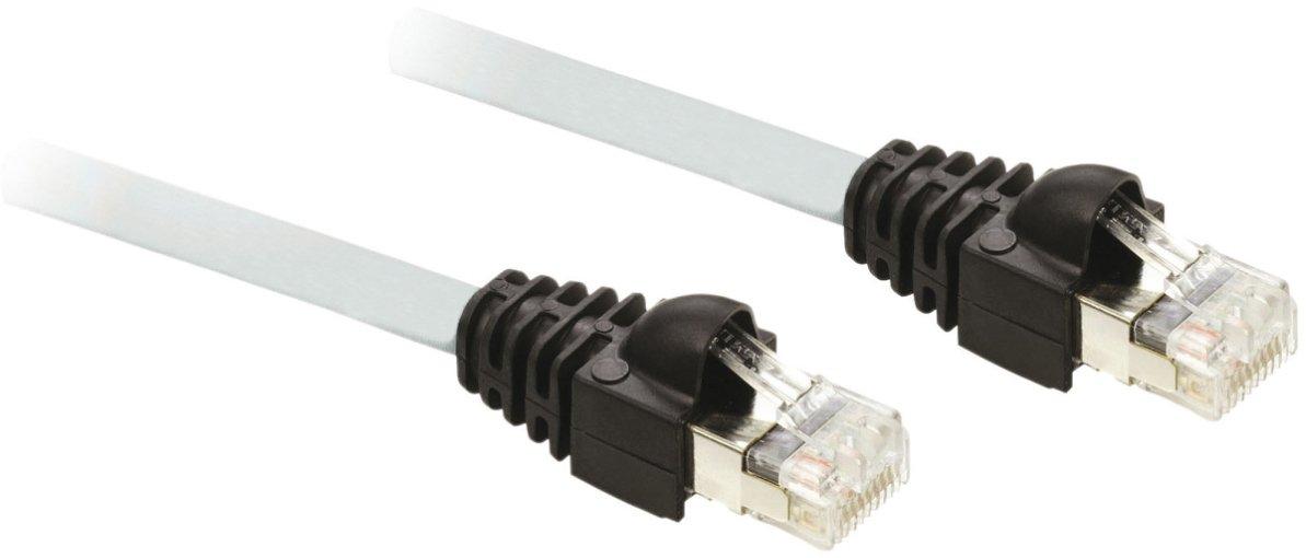 Ethernet Kabel CAT 5E robust 5 Meter 2x RJ45