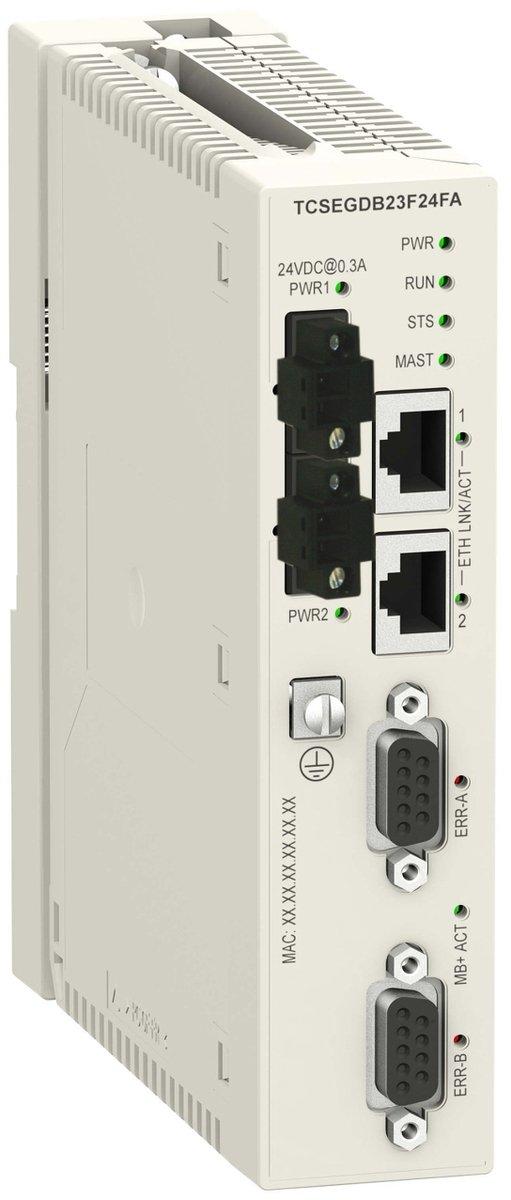 Modicon M340 Modbus Plus Proxy - Modul
