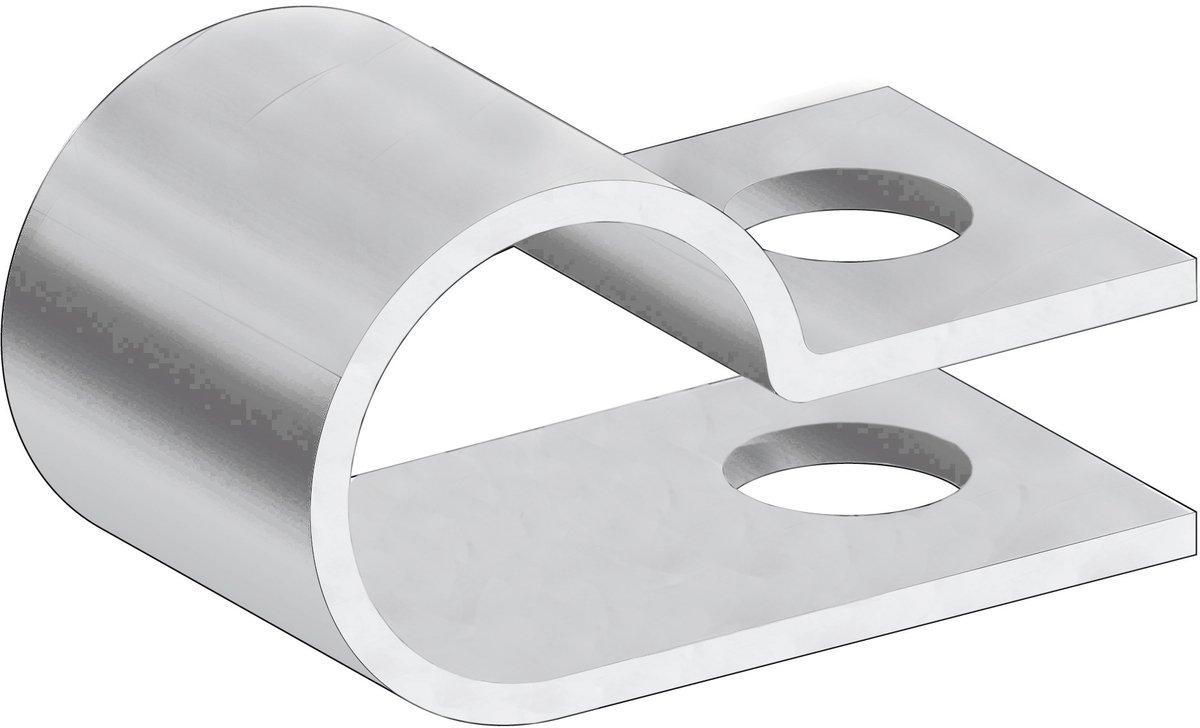 Modicon M238 - Satz Klemmringe für Schirmung