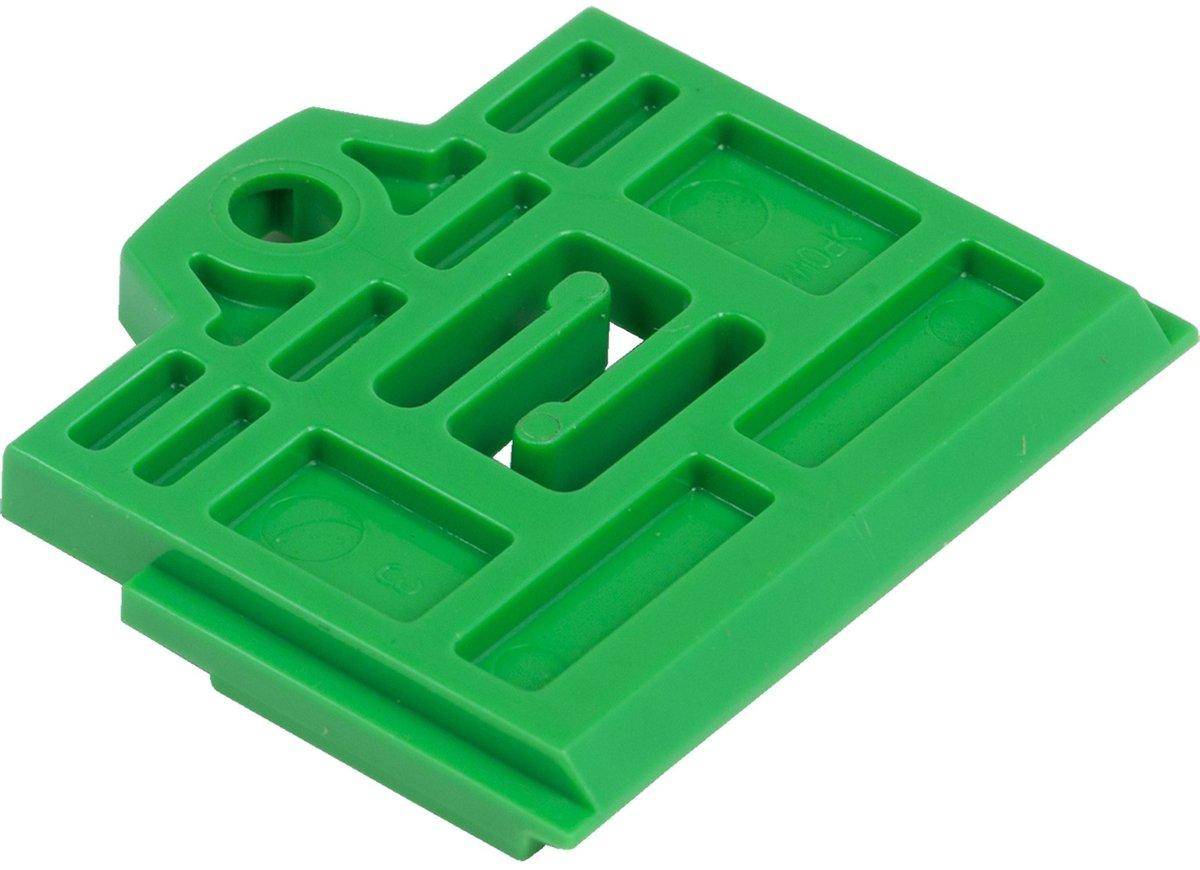 Montageset für Modicon M221 Controller und TM3 Modulen auf Montageplatte