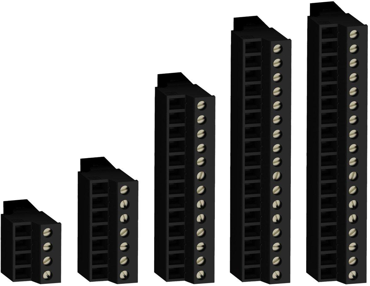 Steckersatz Modicon M241 für integrierte E/A der SPS