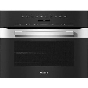Backofen Kompakt H 7244 B Edelstahl