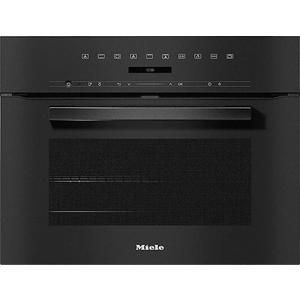 Backofen Kompakt H 7244 BP Pyrolyse schwarz