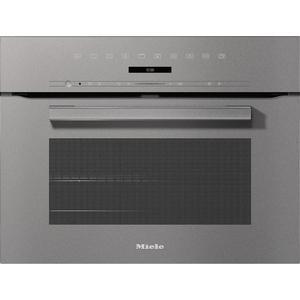 Backofen Kompakt H 7244 BP Pyrolyse grau