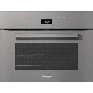 Backofen Kompakt H 7440 B grau