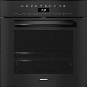 Backofen H 7464 BP schwarz Pyrolyse