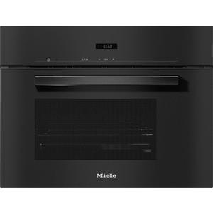 Einbaudampfgarer DG 2840 schwarz