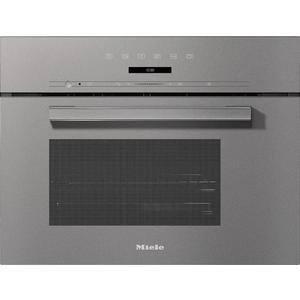 Einbaudampfgarer DG 7240 grau