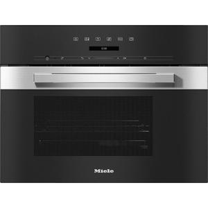 Einbaudampfgarer DG 7240 Edelstahl