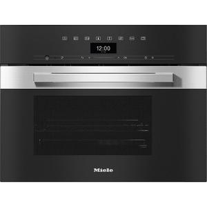 Einbaudampfgarer DG 7440 Edelstahl