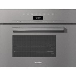 Einbaudampfgarer DG 7440 grau