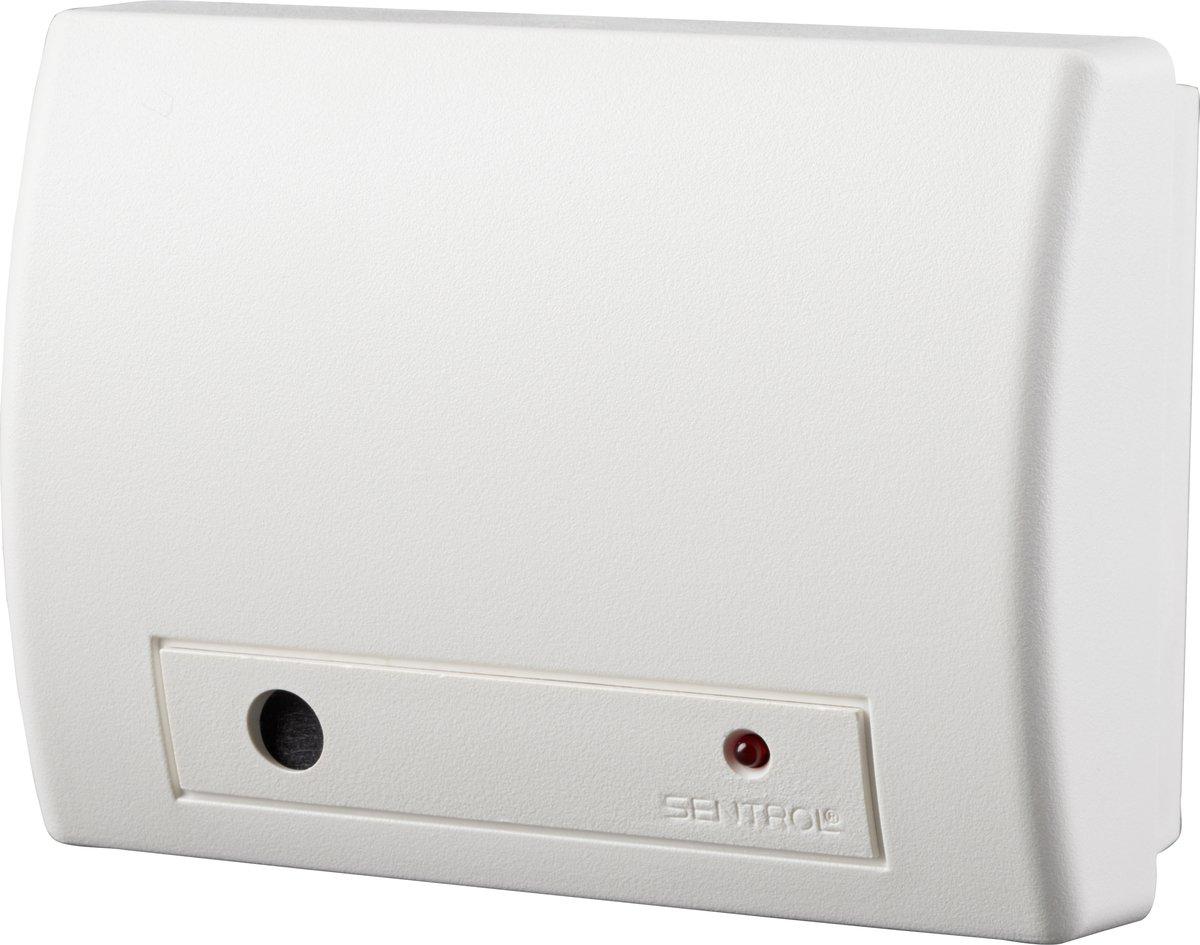 Funk Glasbruchmelder akustisch Detektion max. 6 m 360°