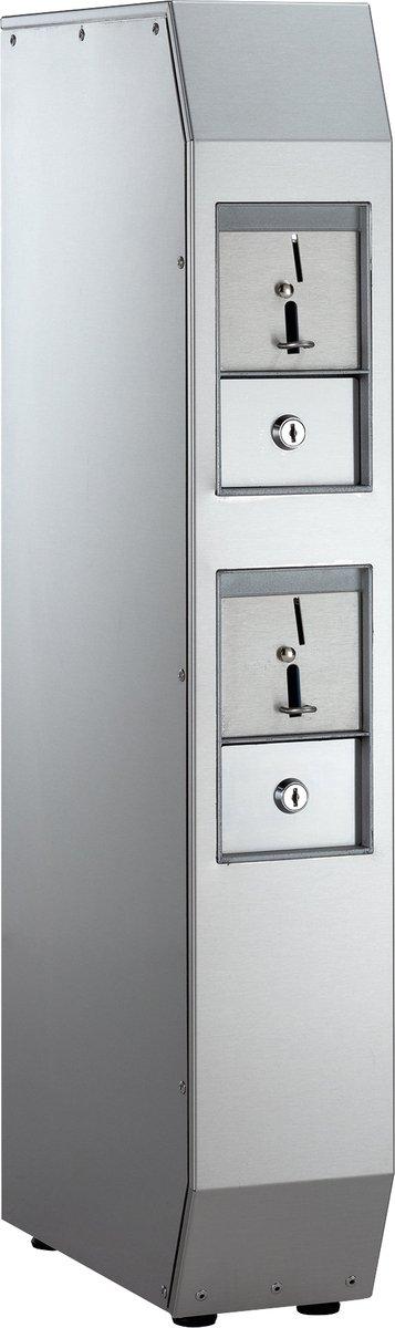 Münzzähler für myPROzip Duo Coin Box